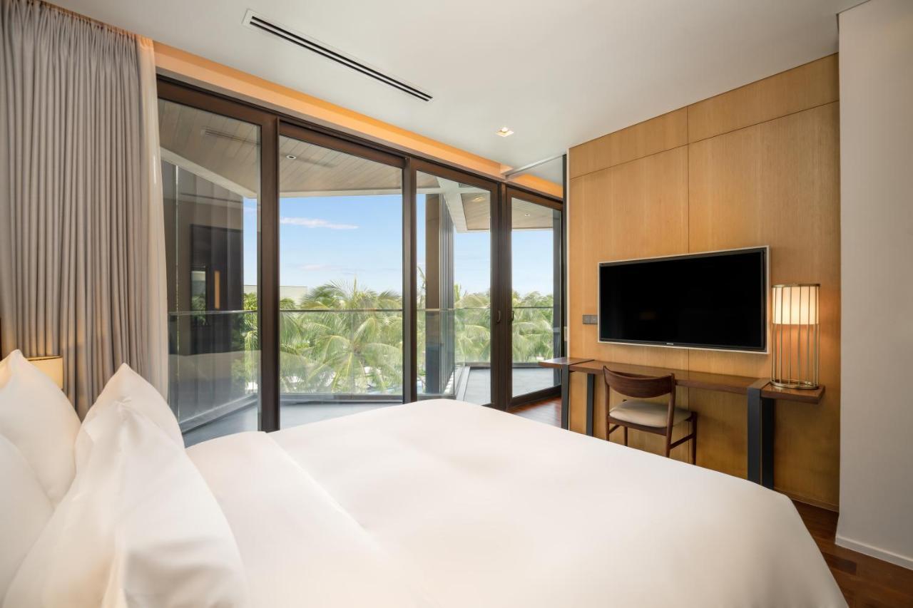 Shilla Monogram Quangnam Danang Курортный комплекс Tra Khe