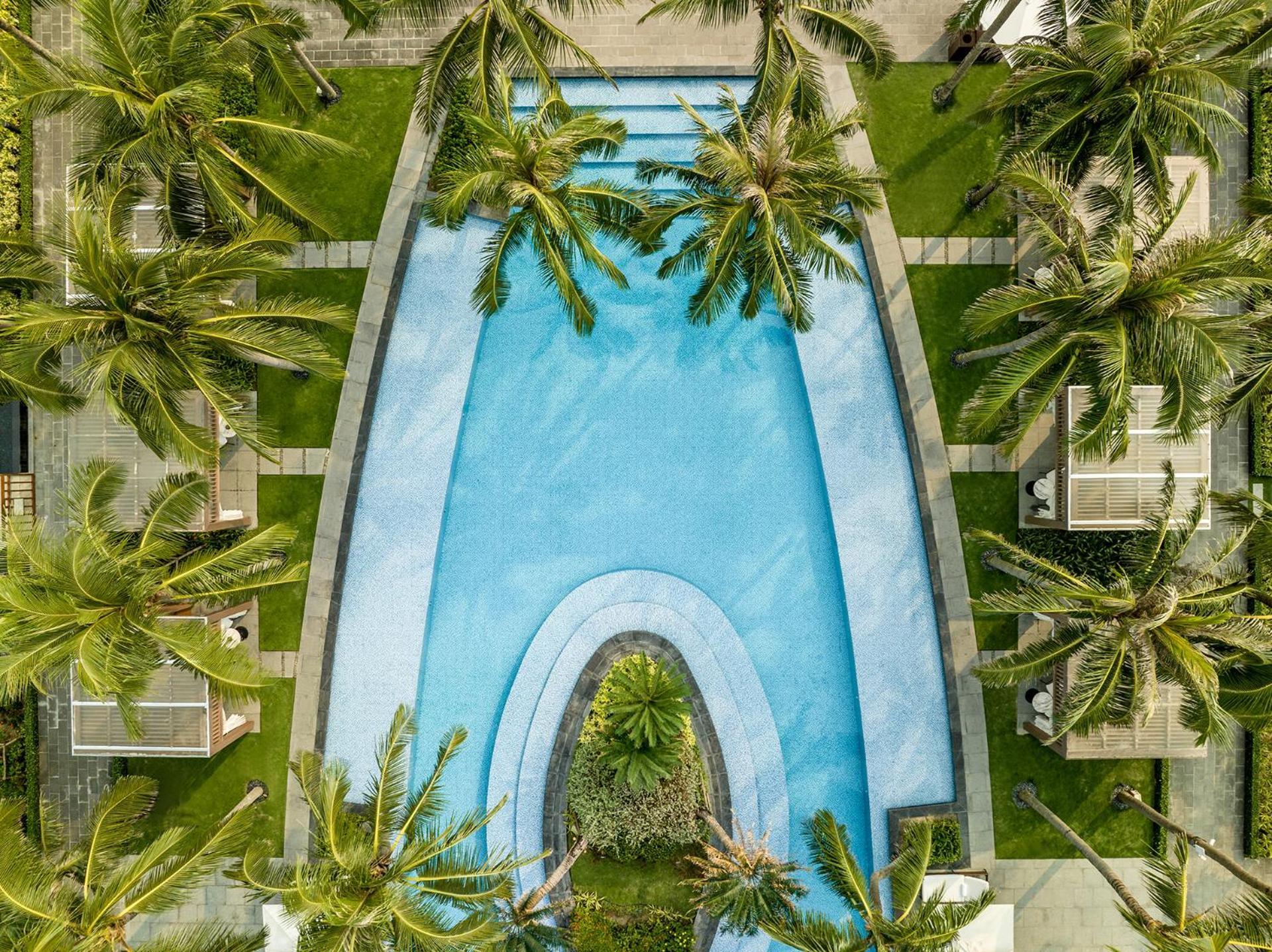 Курортный комплекс Shilla Monogram Quangnam Danang Tra Khe