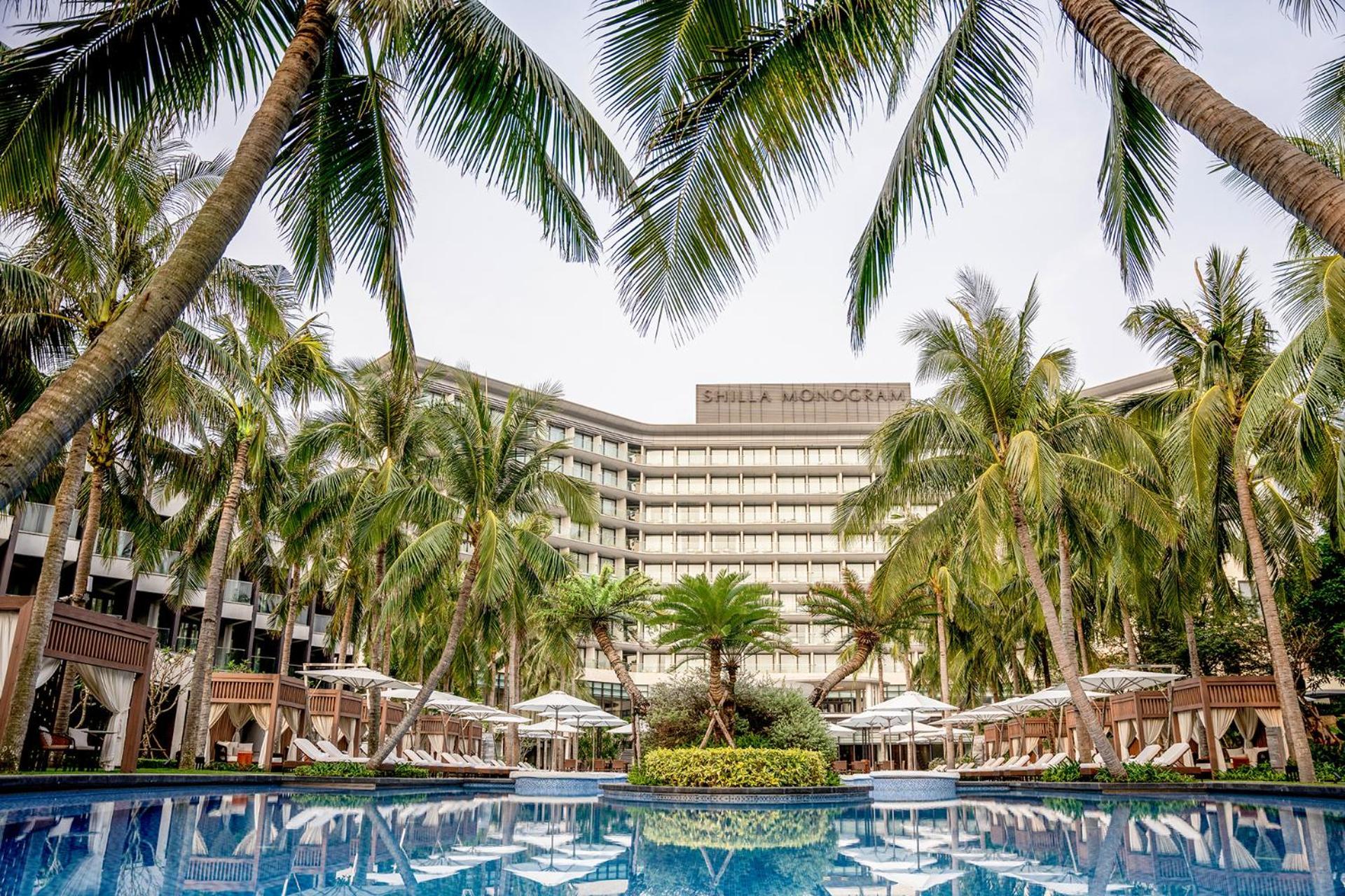 Shilla Monogram Quangnam Danang Курортный комплекс 5*