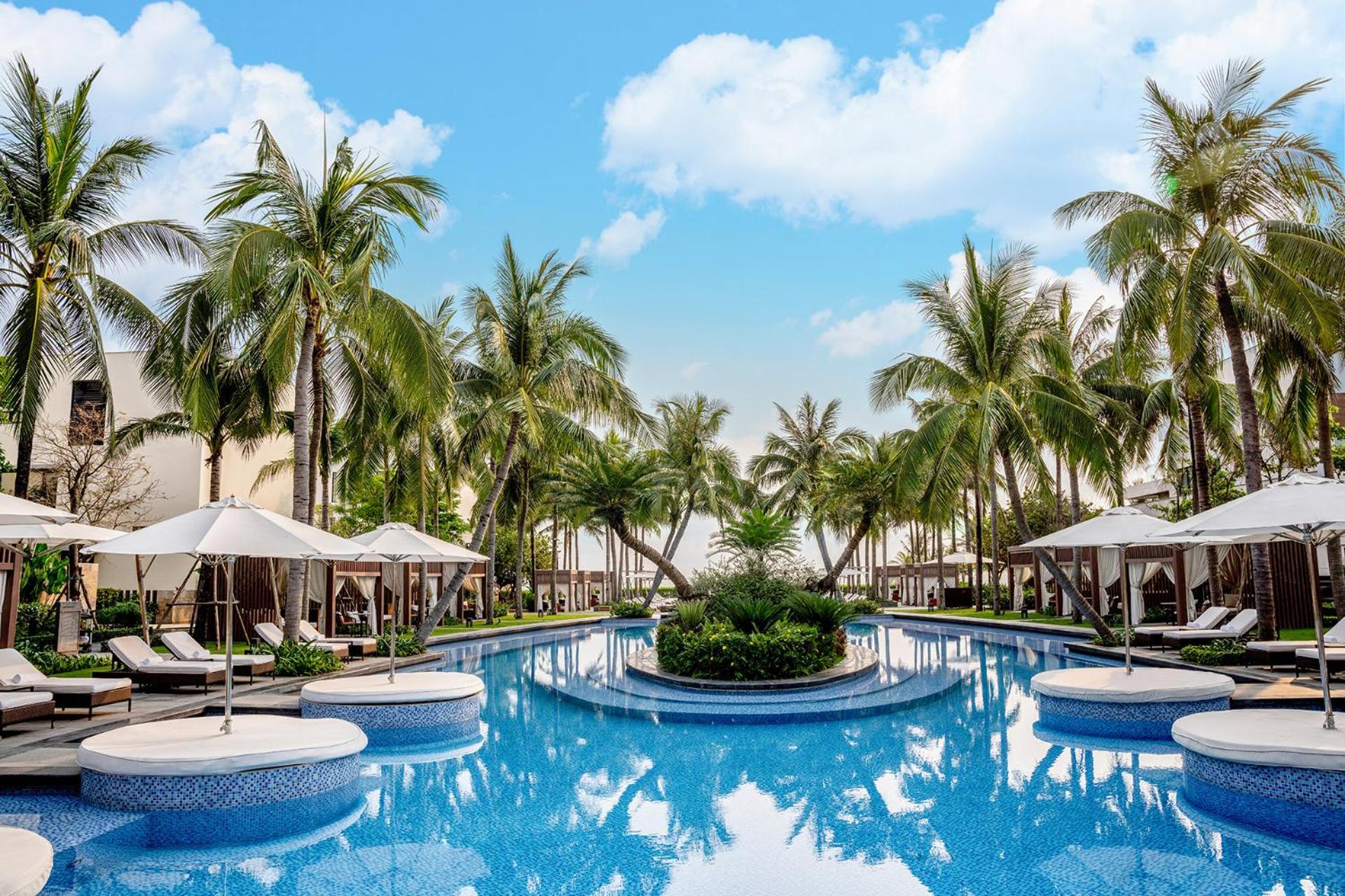 Курортный комплекс Shilla Monogram Quangnam Danang 5*