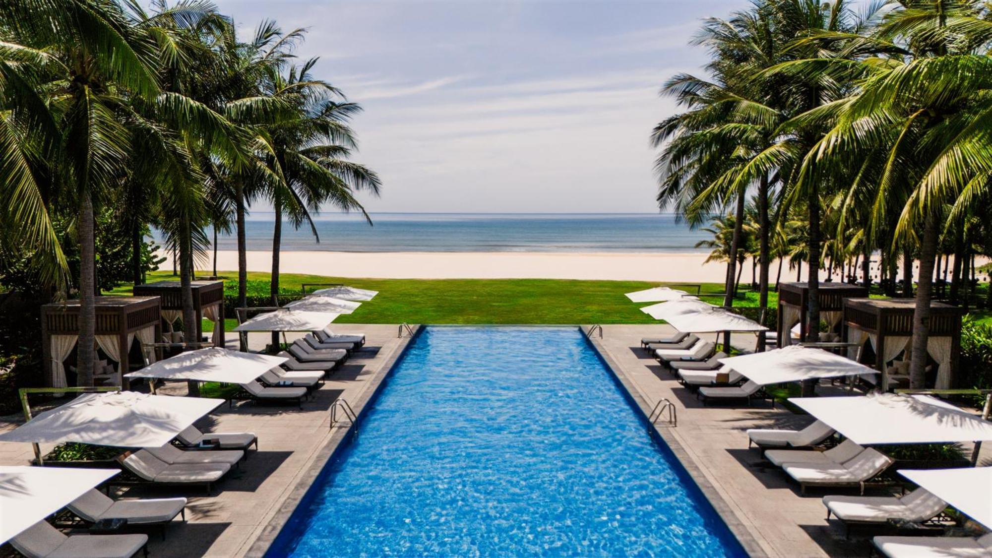Shilla Monogram Quangnam Danang Курортный комплекс