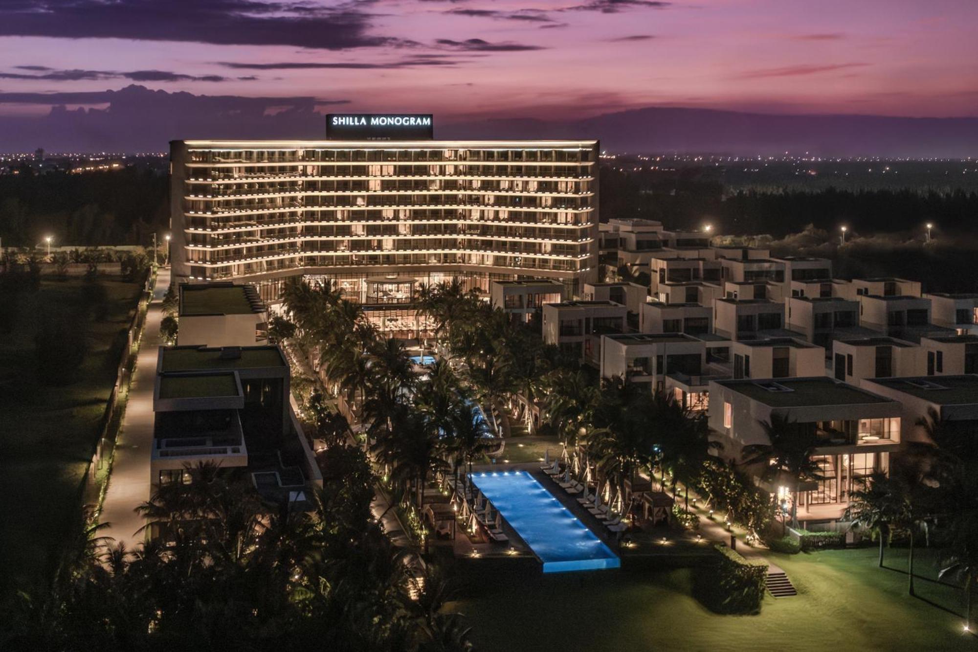 Shilla Monogram Quangnam Danang 5* Tra Khe