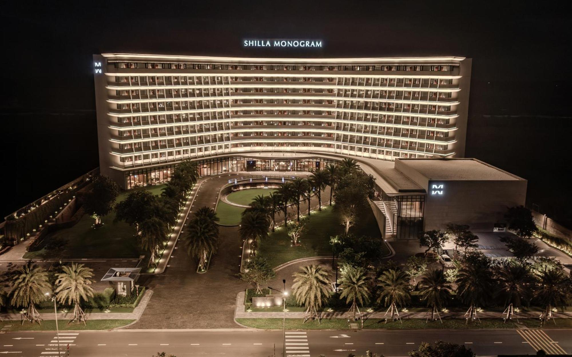 Shilla Monogram Quangnam Danang 5*