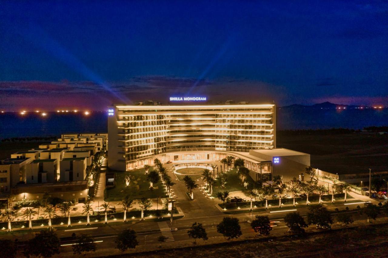 Resort Shilla Monogram Quangnam Danang Tra Khe