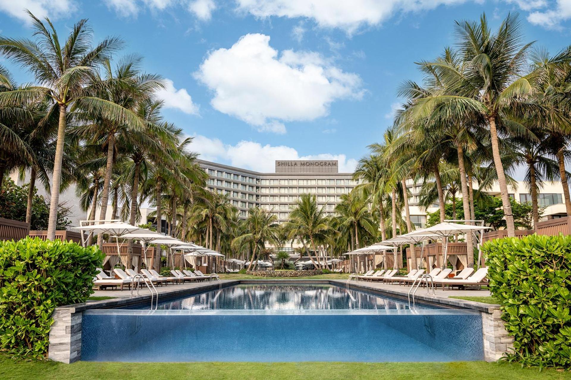 Shilla Monogram Quangnam Danang 5* Tra Khe
