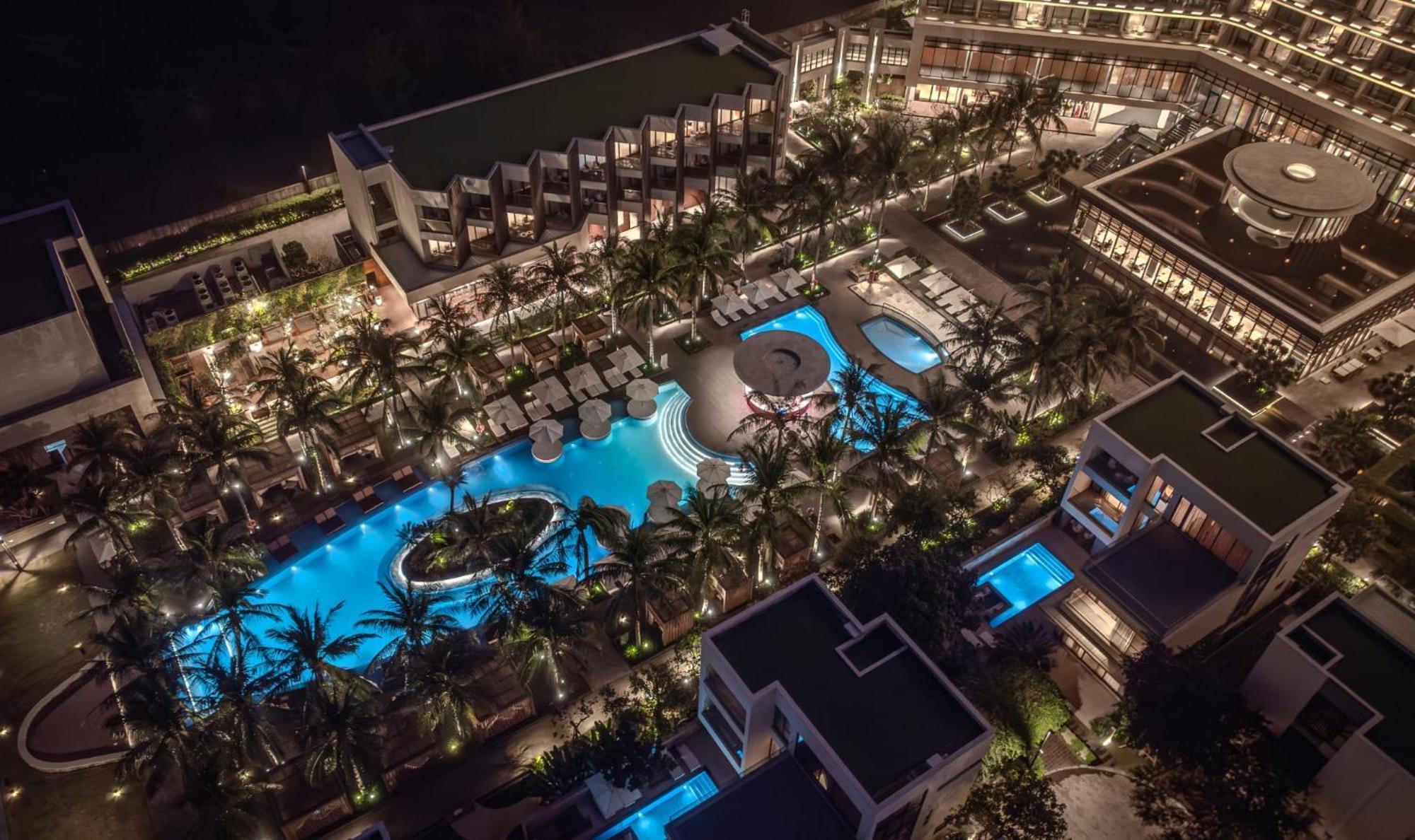 Resort Shilla Monogram Quangnam Danang Tra Khe