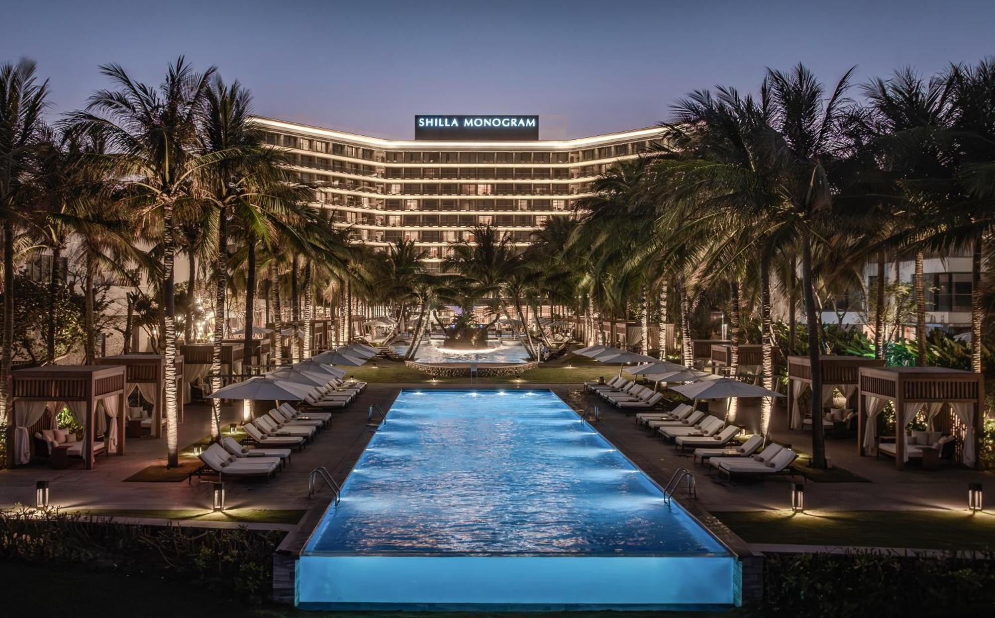Shilla Monogram Quangnam Danang Resort 5*
